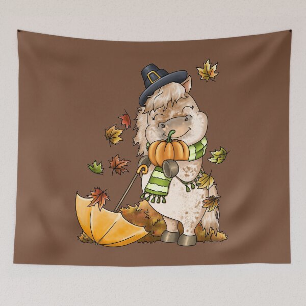 Item preview, Appaloosa celebrates Thanksgiving designed and sold by ARTemyzz.