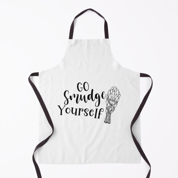 Item preview, Go Smudge Yourself designed and sold by miraipa.