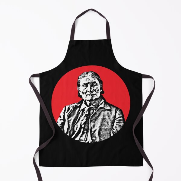 Item preview, Geronimo Stencil designed and sold by RevolutionInPaint.