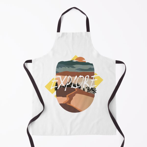 Item preview, Explore in the sun designed and sold by CrankyCactus.
