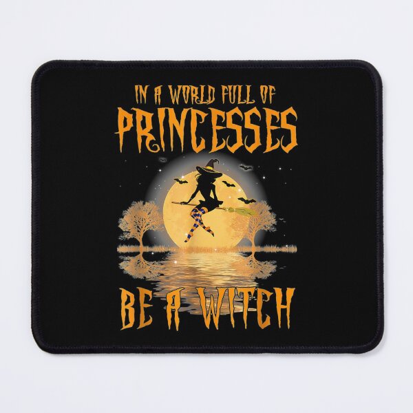 Item preview, World Full Princesses Witch Halloween Gifts designed and sold by donnagia.