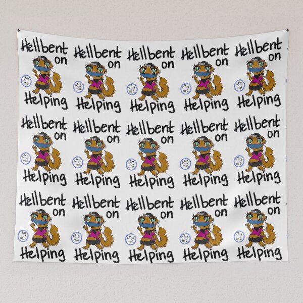 Item preview, Sally T. Hellbender designed and sold by eKyMutualAid.