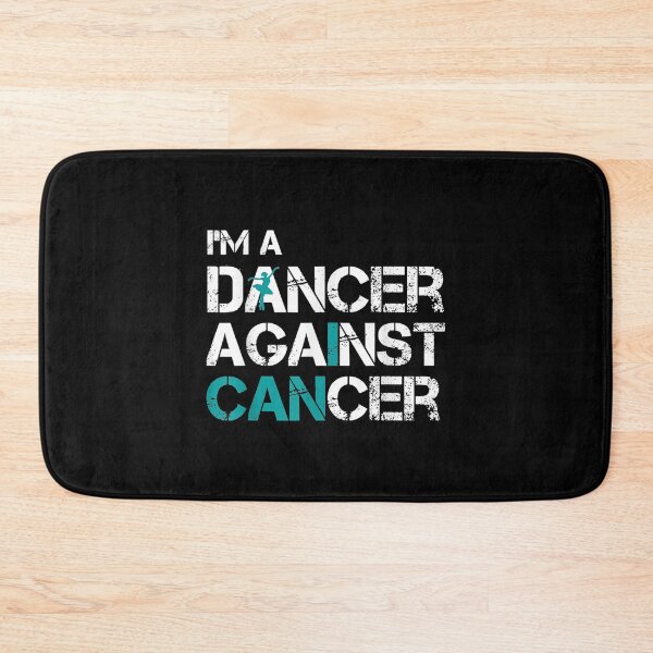 Item preview,  Dancer Against Ovarian Cancer Awareness Family Support Gift designed and sold by dianev79.