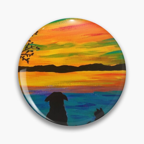 Item preview, Amigos designed and sold by TheSpottedPup.