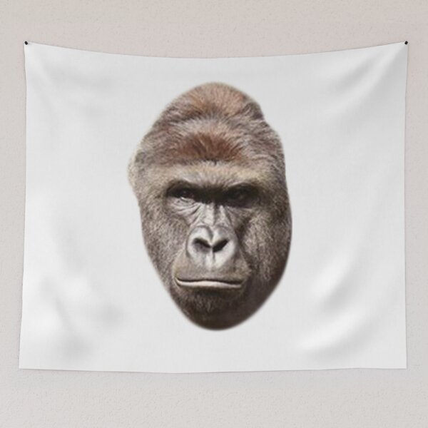 Item preview, Harambe designed and sold by guijomatos.
