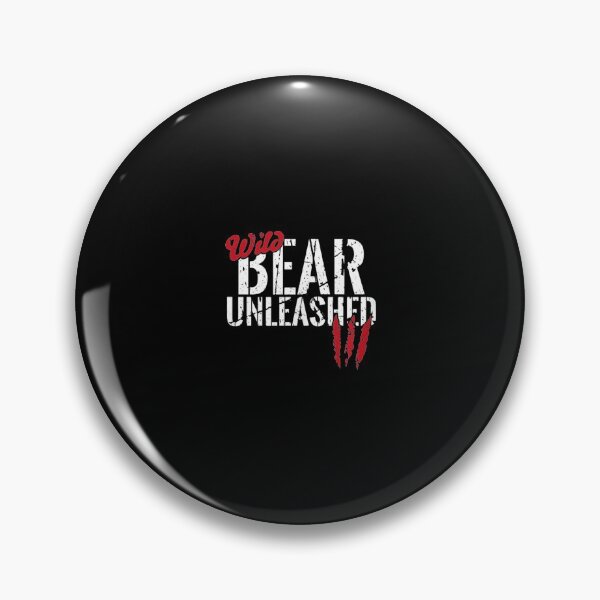Item preview,  Wild Bear Unleashed Like Beast designed and sold by donnagia.