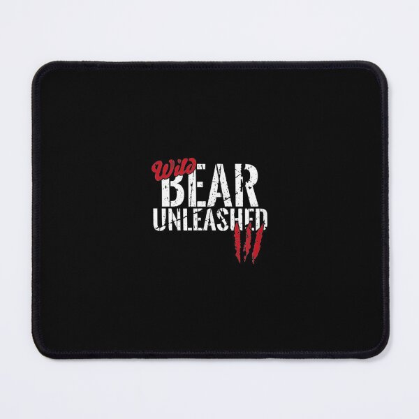 Item preview, Wild Bear Unleashed Like Beast designed and sold by donnagia.