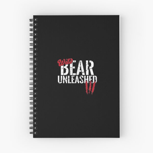 Item preview,  Wild Bear Unleashed Like Beast designed and sold by donnagia.