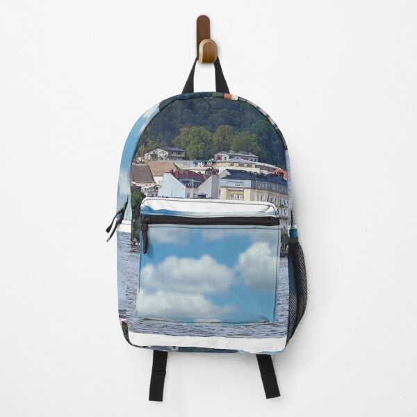 Item preview, Gmunden city lakeside Lake Traun Traunsee Austria designed and sold by goceris.