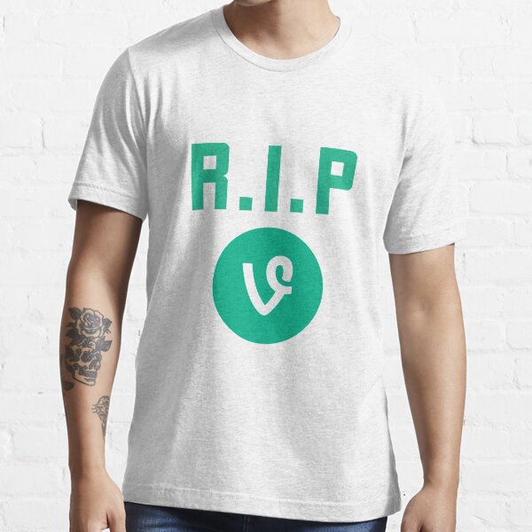 RIP Vine Essential T-Shirt