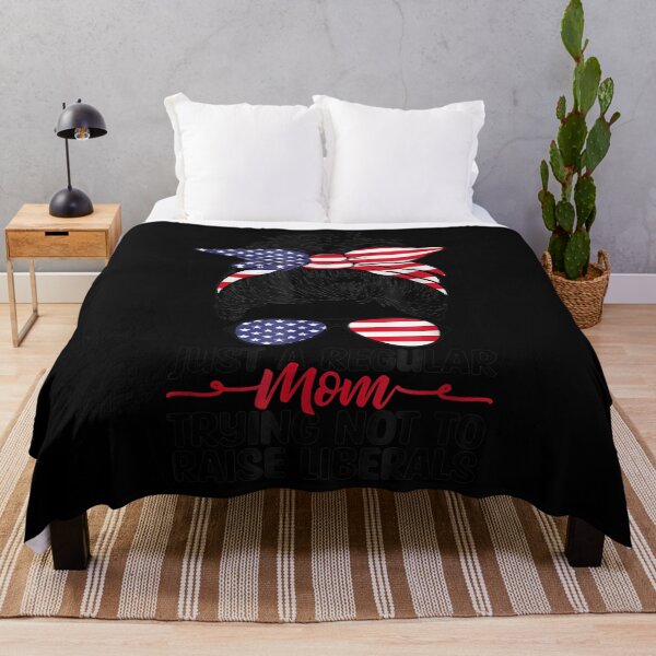 Item preview, Just Regular Trying Raise Liberals Republican designed and sold by dianev79.