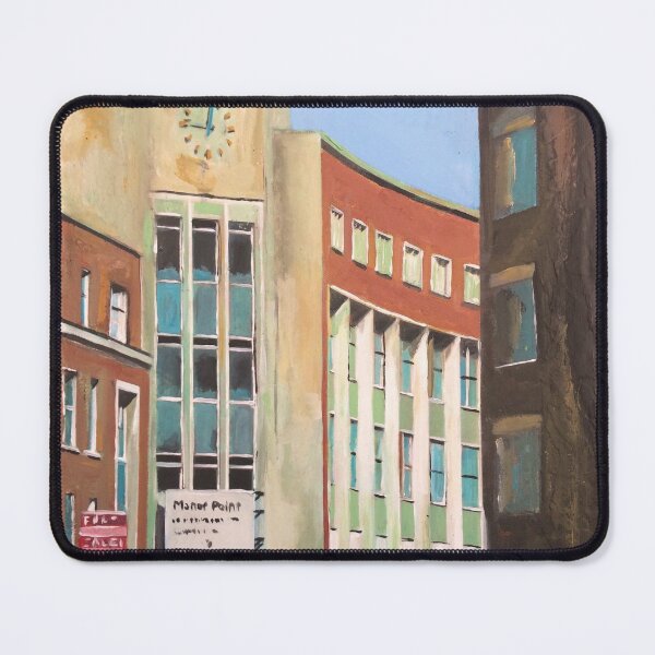 Item preview, Hull, Modernist Buildings designed and sold by golan22may.