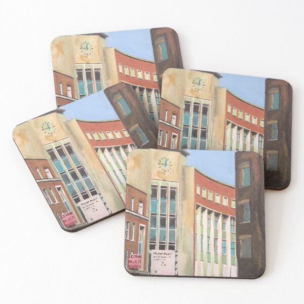 Item preview, Hull, Modernist Buildings designed and sold by golan22may.
