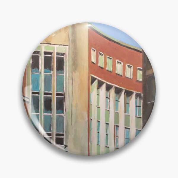 Item preview, Hull, Modernist Buildings designed and sold by golan22may.