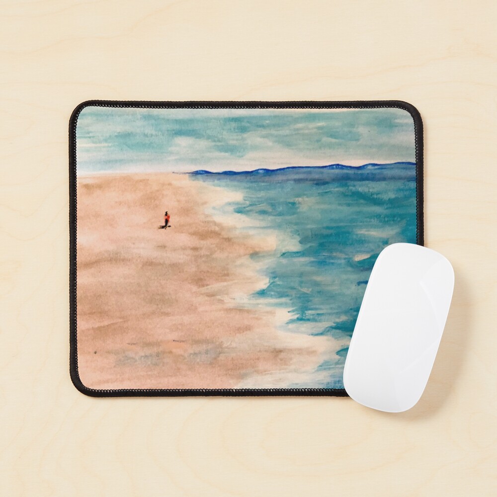 Item preview, Mouse Pad designed and sold by TheSpottedPup.
