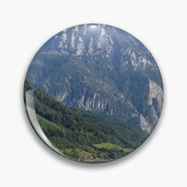 Item preview, Mountains and Lake Traun Traunsee landscapes in Upper Austria  designed and sold by goceris.