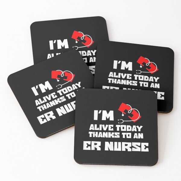 Item preview,  Alive Today Thanks Nurse Thank Appreciation designed and sold by dianev79.