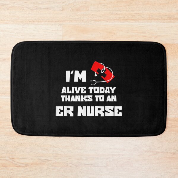 Item preview,  Alive Today Thanks Nurse Thank Appreciation designed and sold by dianev79.