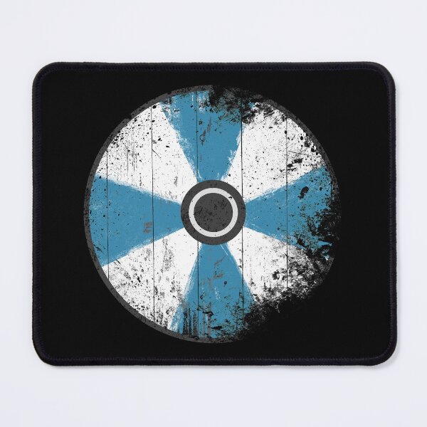 Item preview, Viking shield designed and sold by Trashy-Designs.