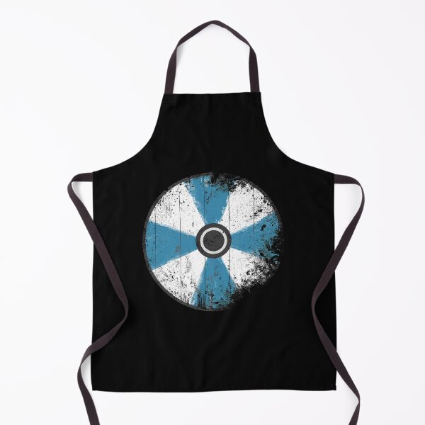 Item preview, Viking shield designed and sold by Trashy-Designs.