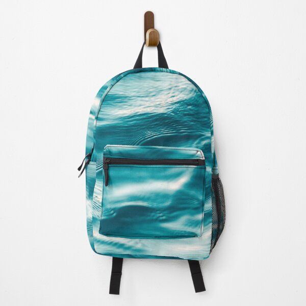 Item preview, Body of Water - Turquoise Color Photograph designed and sold by Hassan Adnan.