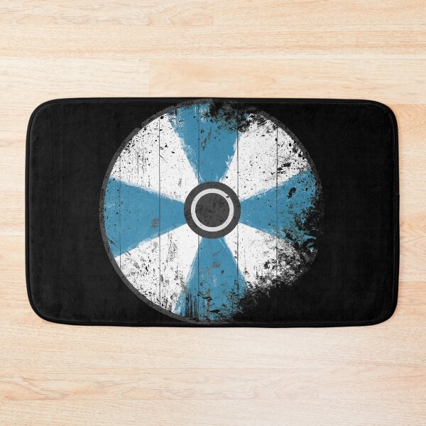 Item preview, Viking shield designed and sold by Trashy-Designs.