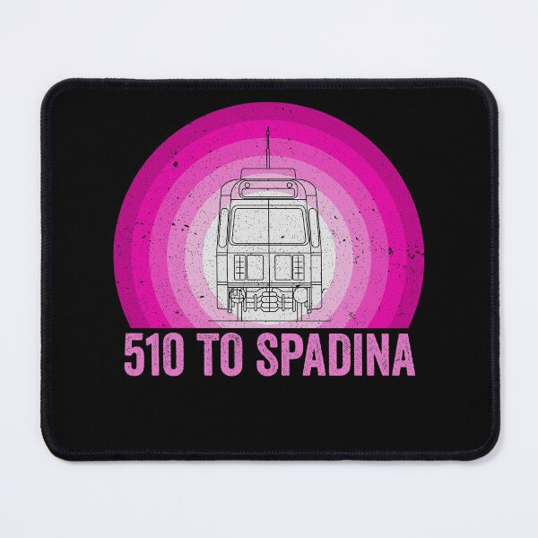 Item preview, 510 to Spadina Canadian Light Rail Vehicle 2  designed and sold by Green-over-red.