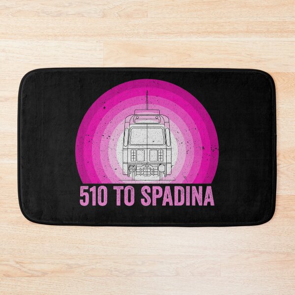 Item preview, 510 to Spadina Canadian Light Rail Vehicle 2  designed and sold by Green-over-red.