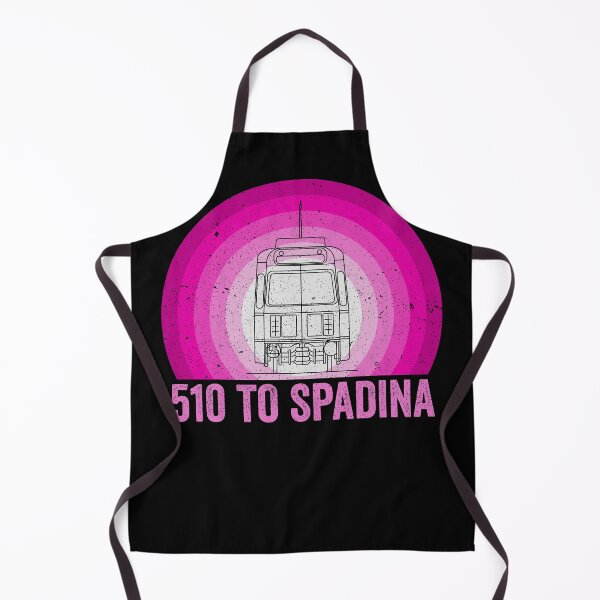 Item preview, 510 to Spadina Canadian Light Rail Vehicle 2 designed and sold by Green-over-red.