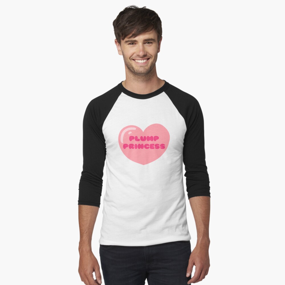 Vista previa del artículo con la obra «Camiseta ¾ estilo béisbol», diseñado y vendido por kestrelsgomoo.
