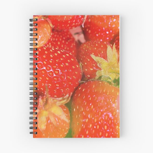 Artikelvorschau, Erdbeeren entworfen und verkauft von TwoShoes.