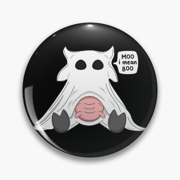 Item preview, Moo I Mean Boo designed and sold by andriandesain.
