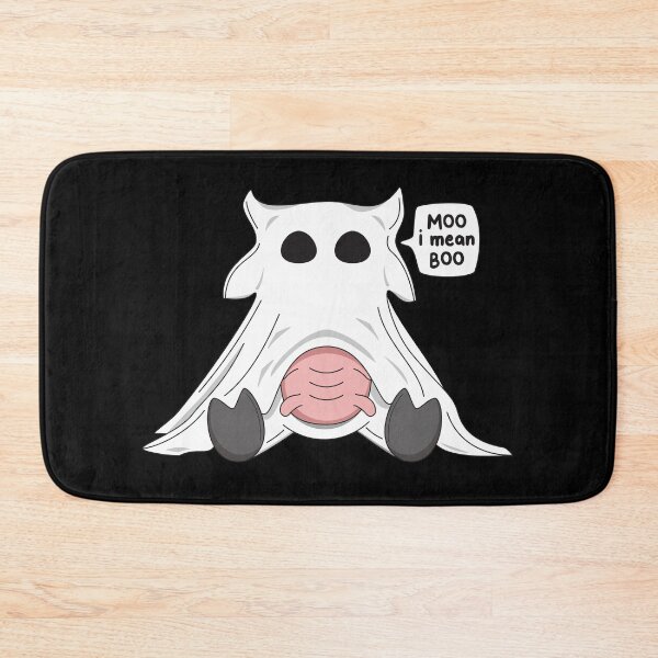 Item preview, Moo I Mean Boo designed and sold by andriandesain.