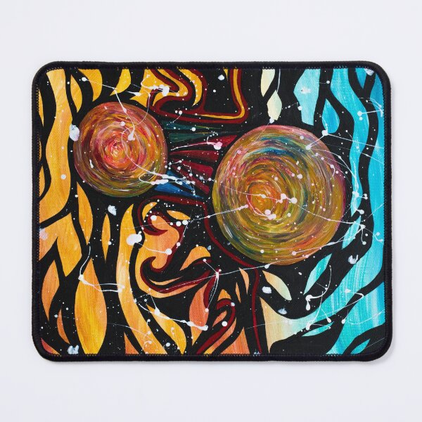 Item preview, Trippy Planets designed and sold by RewildJane.