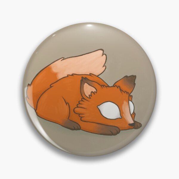 Item preview, Little fox designed and sold by KayaOnSaturn.