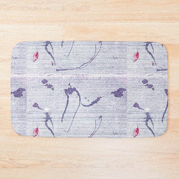 Item preview, Splash Scribble and Red Leaf designed and sold by Tovers.
