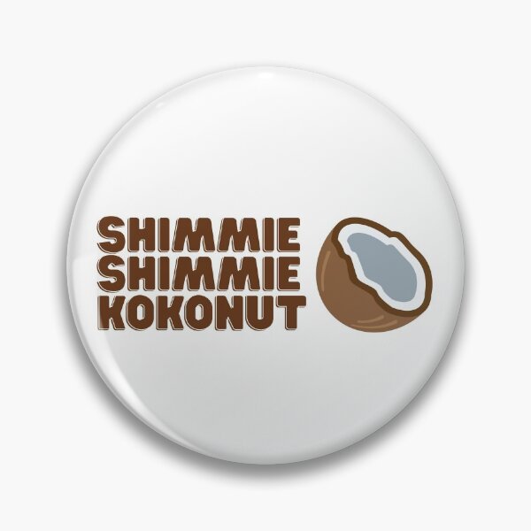 Item preview, Shimmie shimmie kokonut designed and sold by babibluegarage.