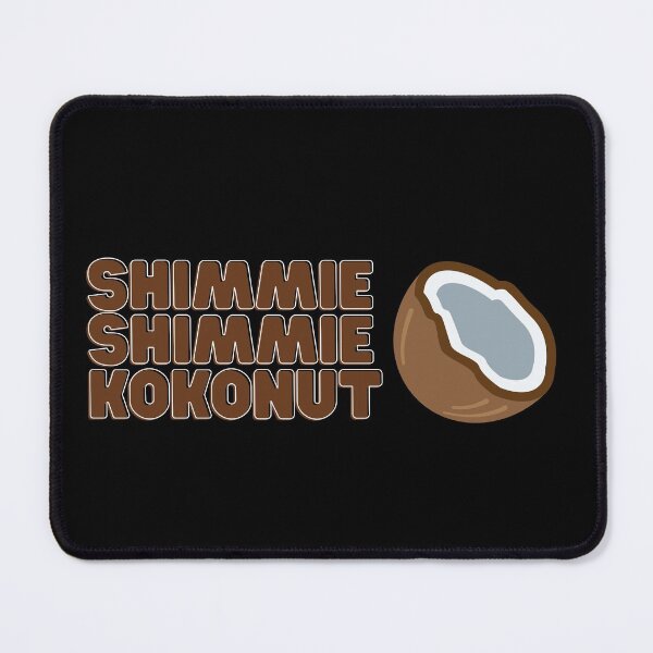 Item preview, Shimmie shimmie kokonut designed and sold by babibluegarage.