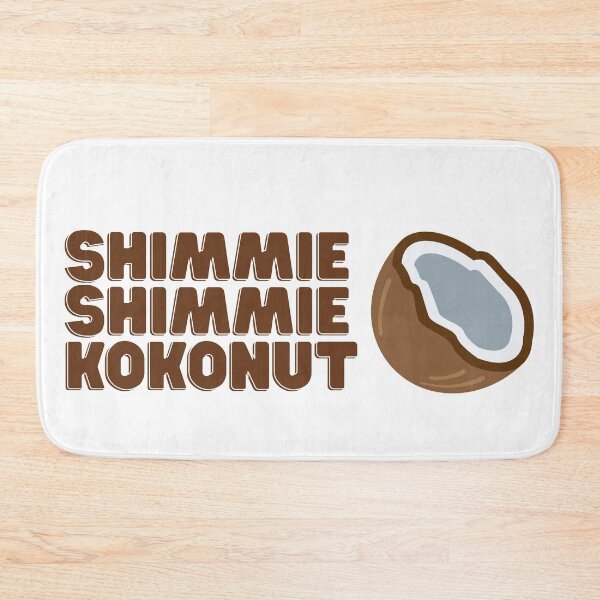 Item preview, Shimmie shimmie kokonut designed and sold by babibluegarage.