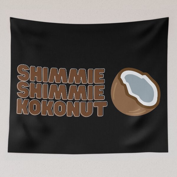 Item preview, Shimmie shimmie kokonut designed and sold by babibluegarage.