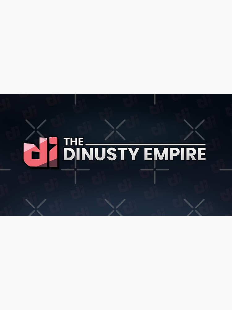 DiNusty Empire large mousepad by DiNusty-Empire