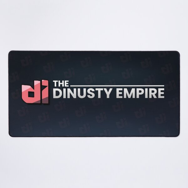 DiNusty Empire large mousepad Desk Mat