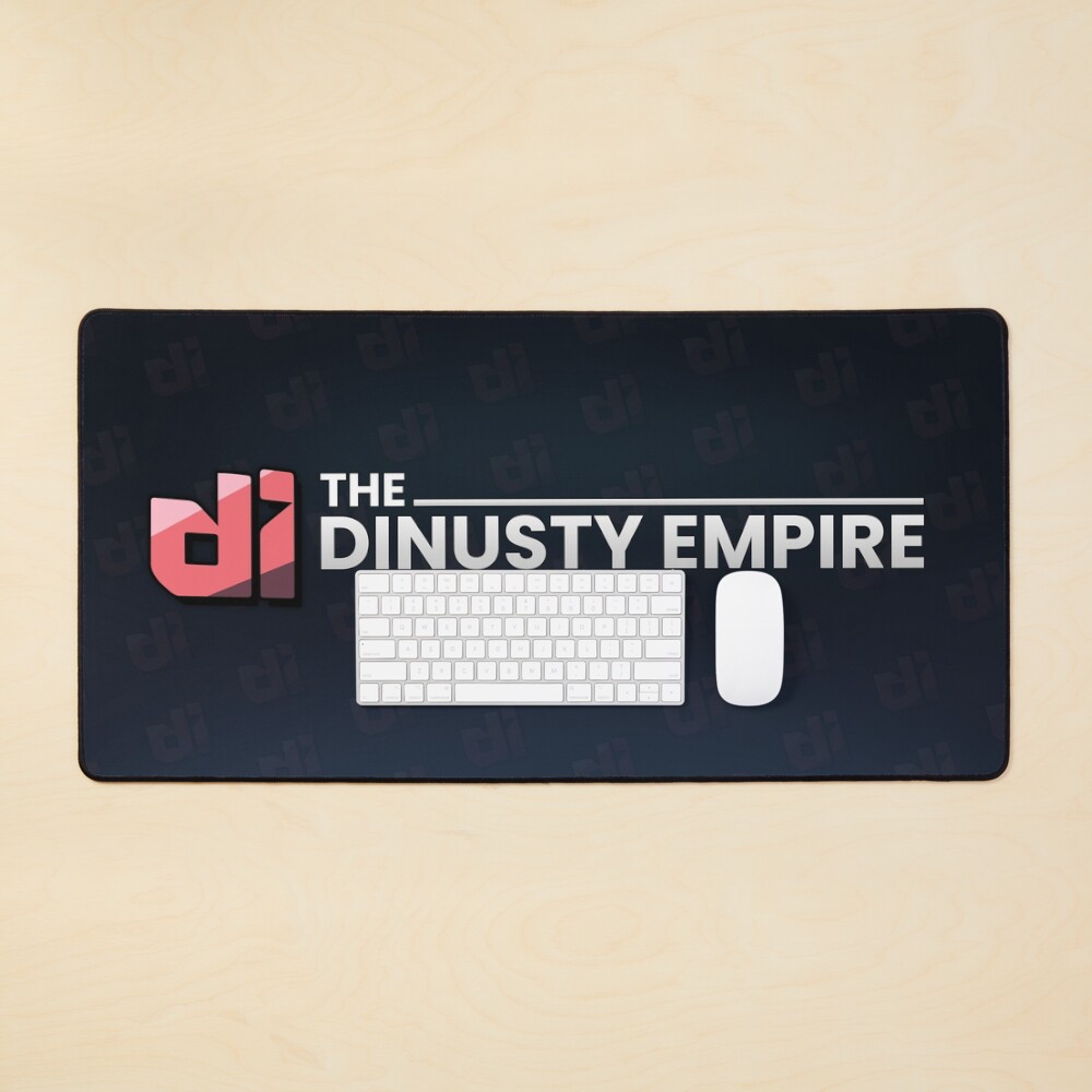 DiNusty Empire large mousepad Mouse Pad