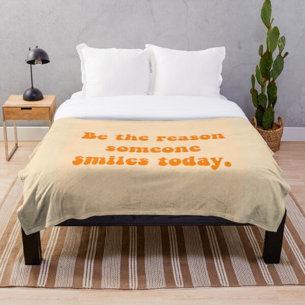 Item preview, Be the reason someone smiles today designed and sold by Samriiart.