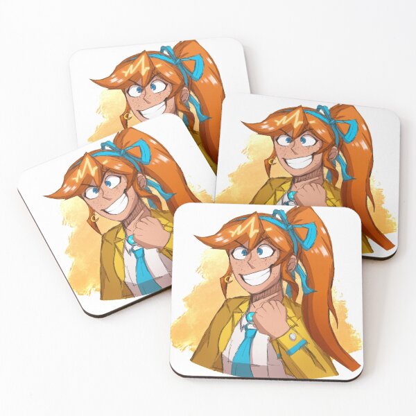 Item preview, Athena!! designed and sold by platypuslappy.