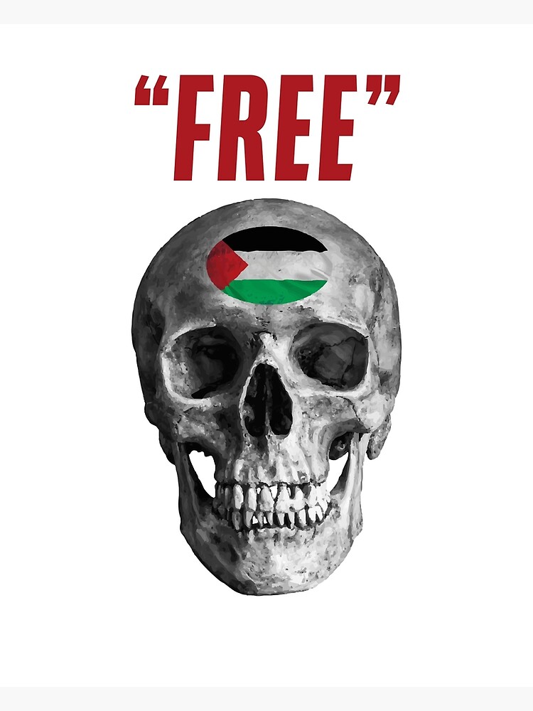 Free Palestine 🇵🇸 — It's finally finished- Anyway, sans x