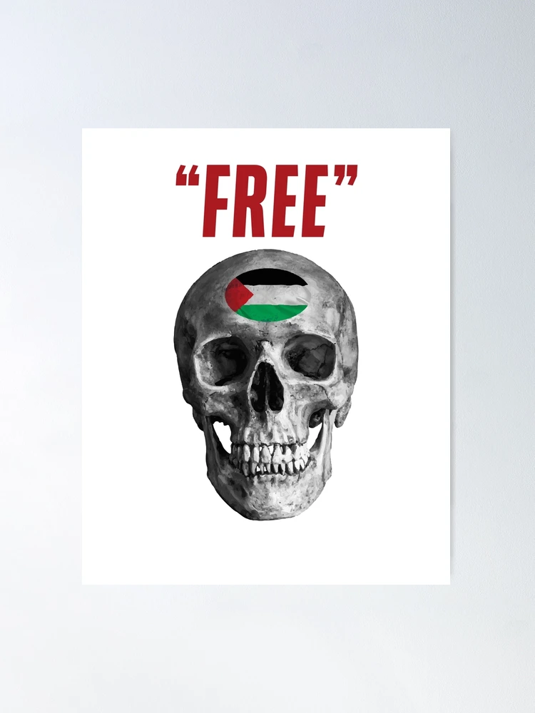 Free Palestine 🇵🇸 — It's finally finished- Anyway, sans x