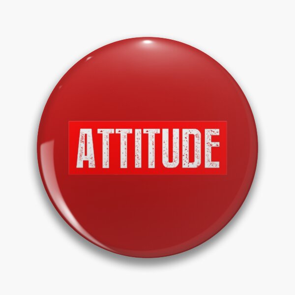 Item preview, attitude Essential  designed and sold by GypsyCuriosity.