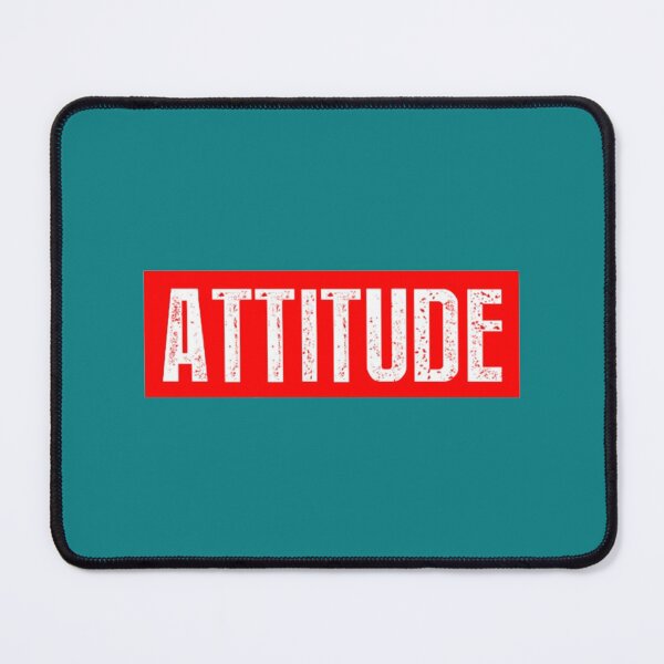 Item preview, attitude Essential  designed and sold by GypsyCuriosity.