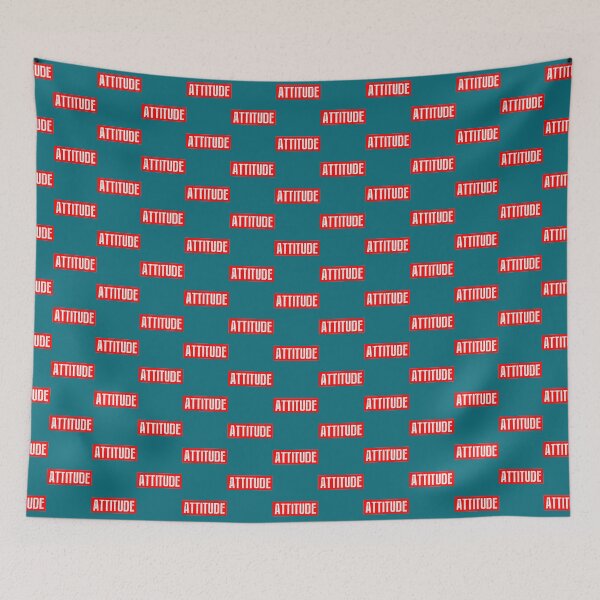 Item preview, attitude Essential  designed and sold by GypsyCuriosity.